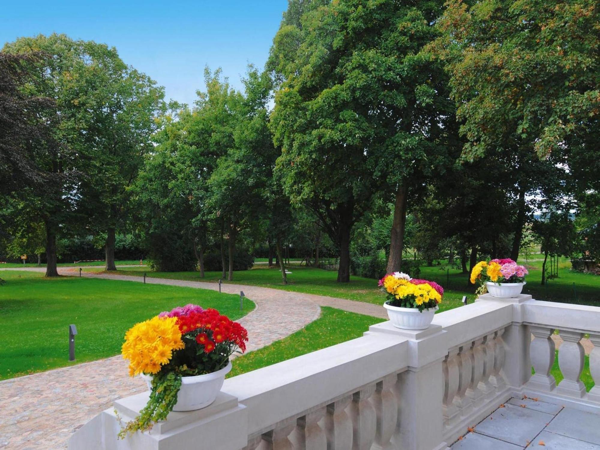Вілла Gutshaus Zicker In Garz Garz  Екстер'єр фото
